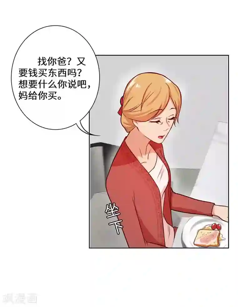 重生贵妻之华丽的复仇第19话 你做梦呢？