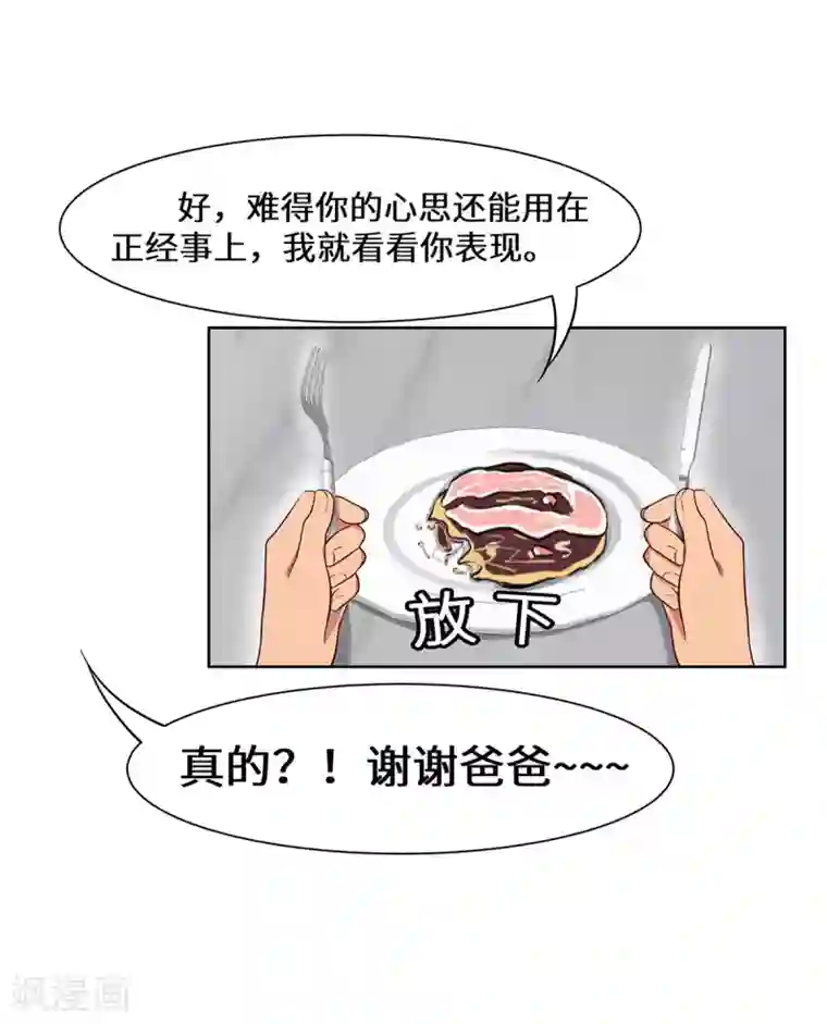 重生贵妻之华丽的复仇第20话 一言为定