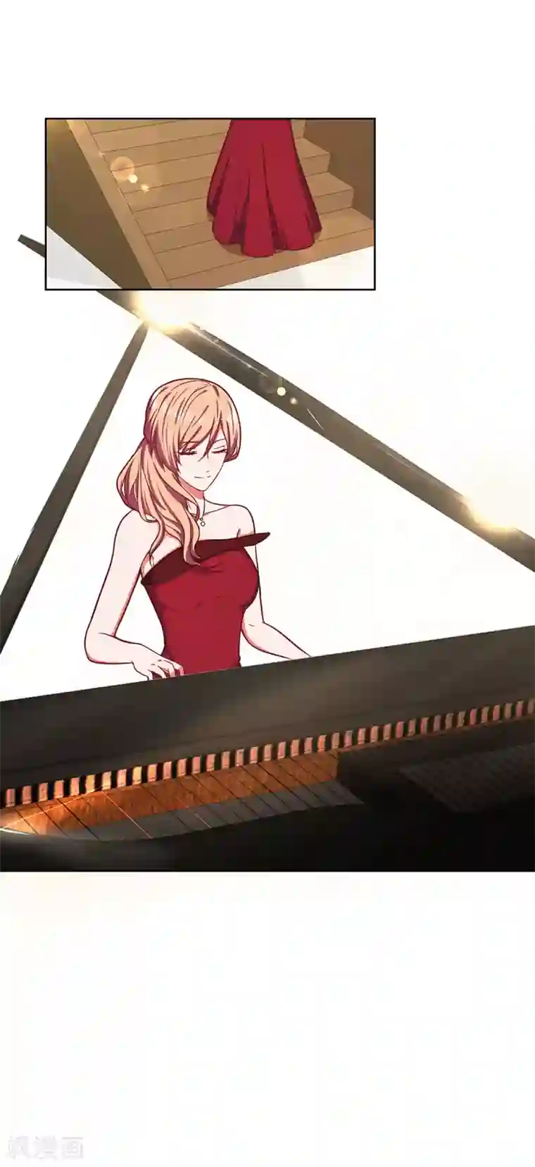 重生贵妻之华丽的复仇第34话 我要的条件