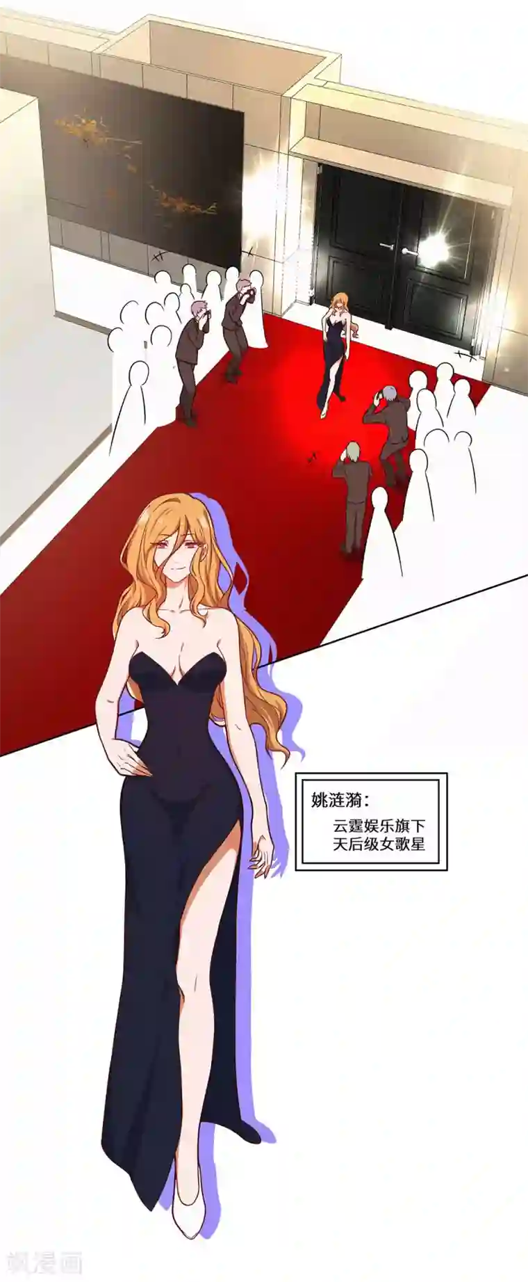 重生贵妻之华丽的复仇第34话 我要的条件