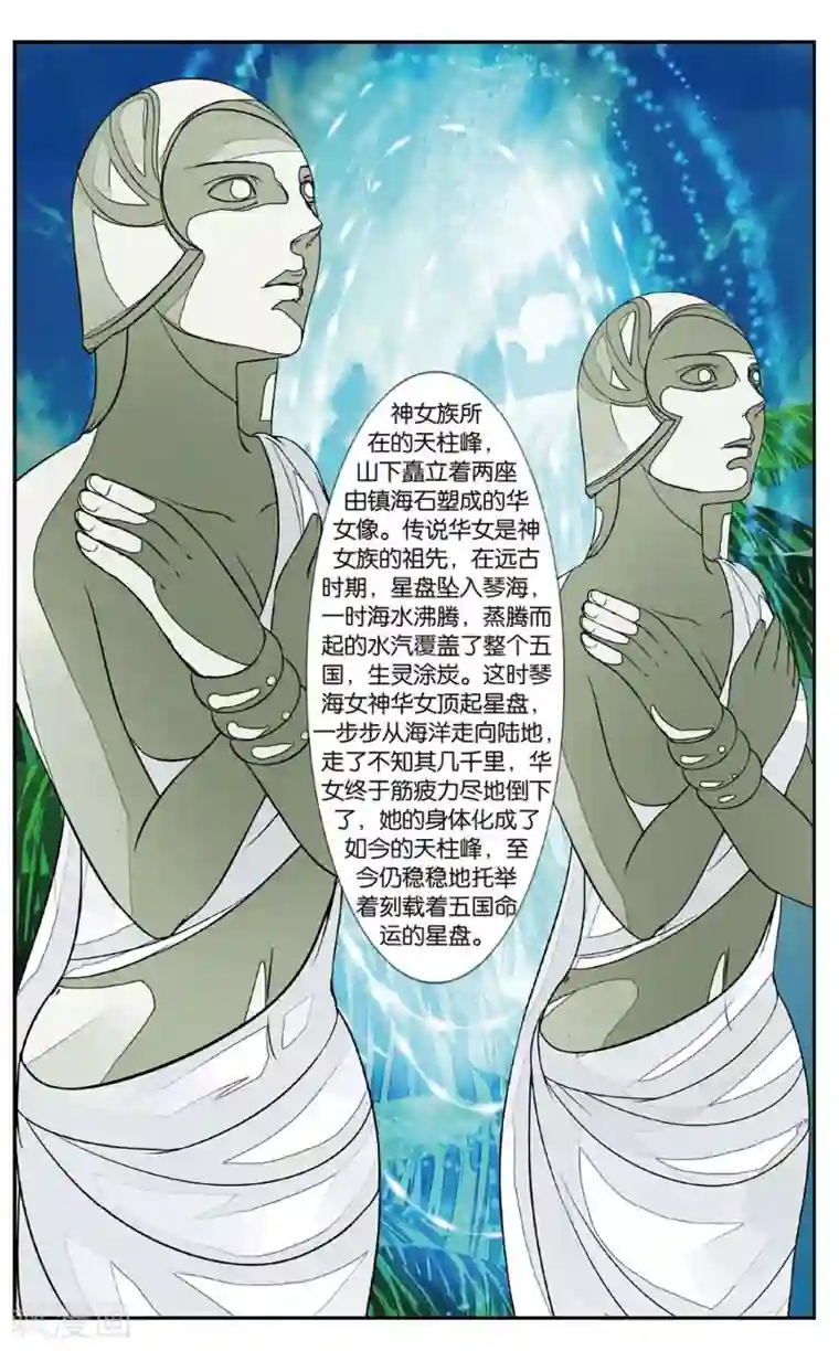 万里晴川第58话 登天柱峰1