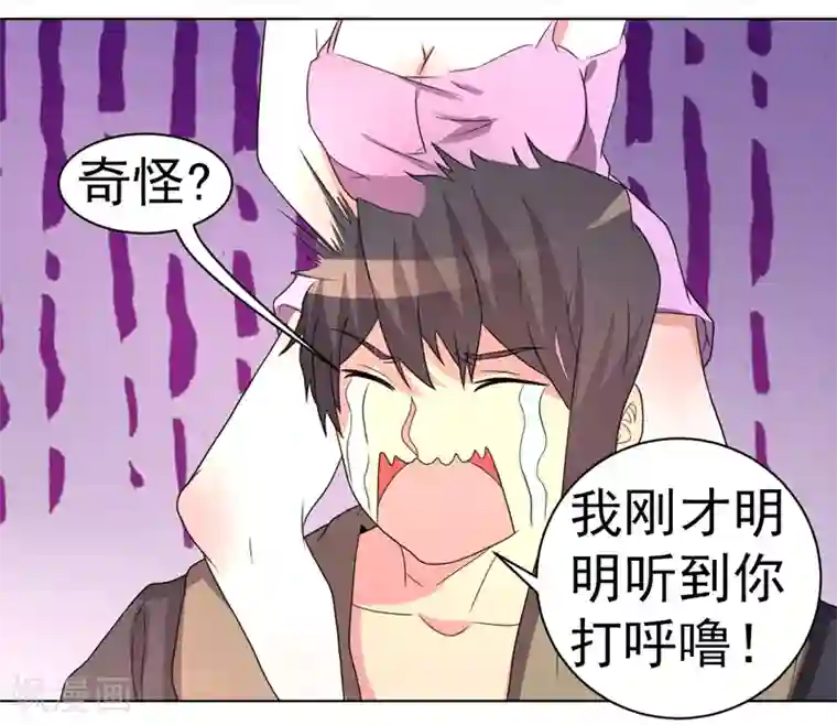 众神的女婿第54话