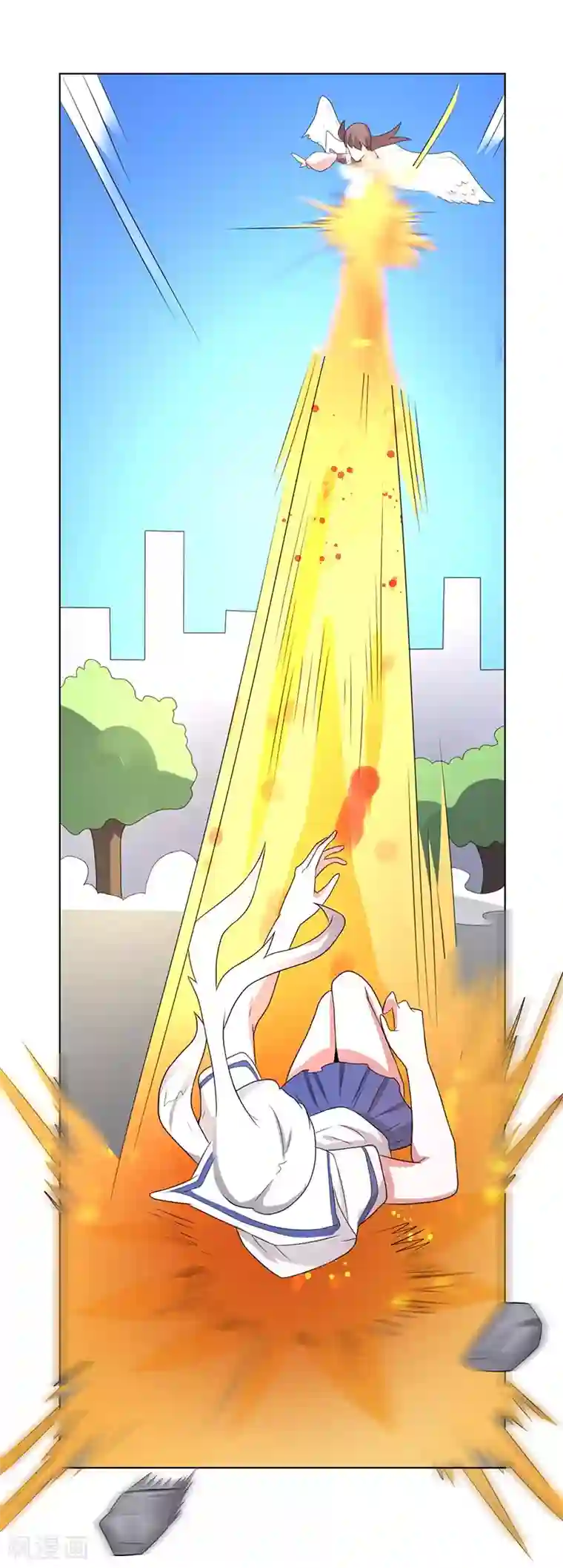 众神的女婿第65话