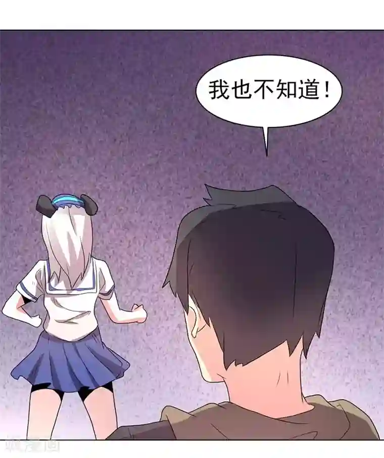 众神的女婿第66话