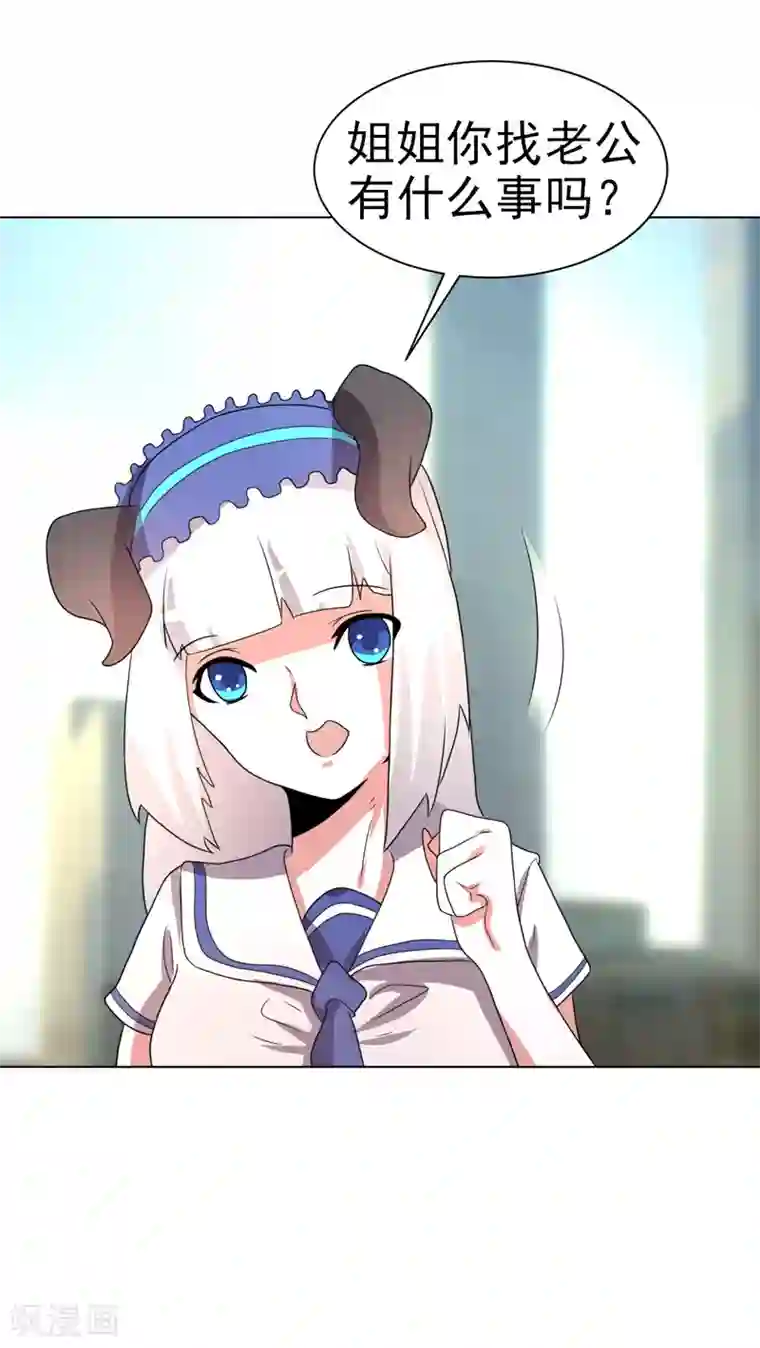 众神的女婿第71话