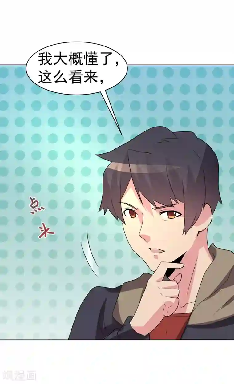 众神的女婿第77话