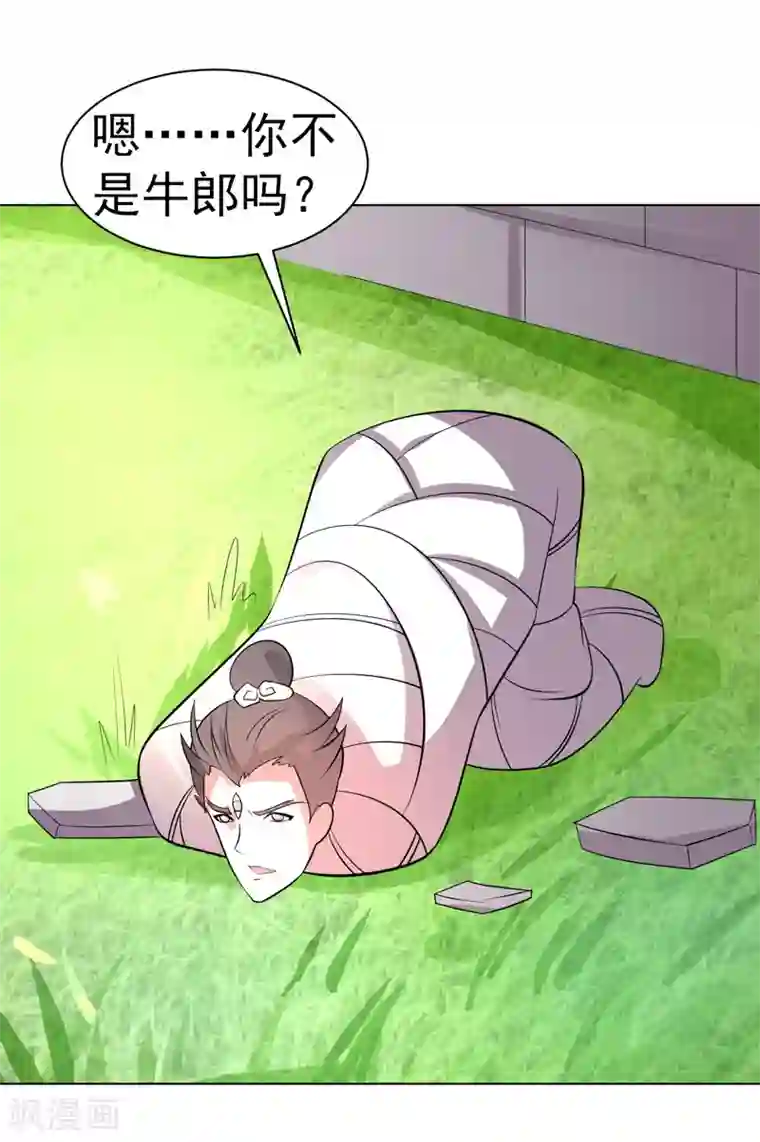 众神的女婿第91话