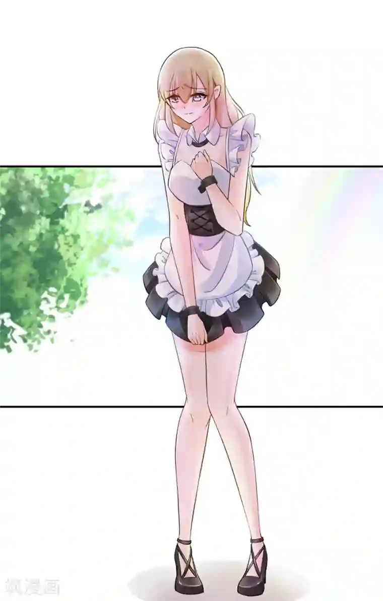 恶魔霸爱第2话 新的玩物