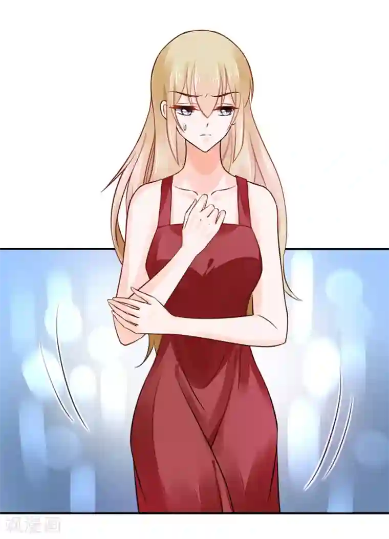 恶魔霸爱第7话 可以玩玩她吗