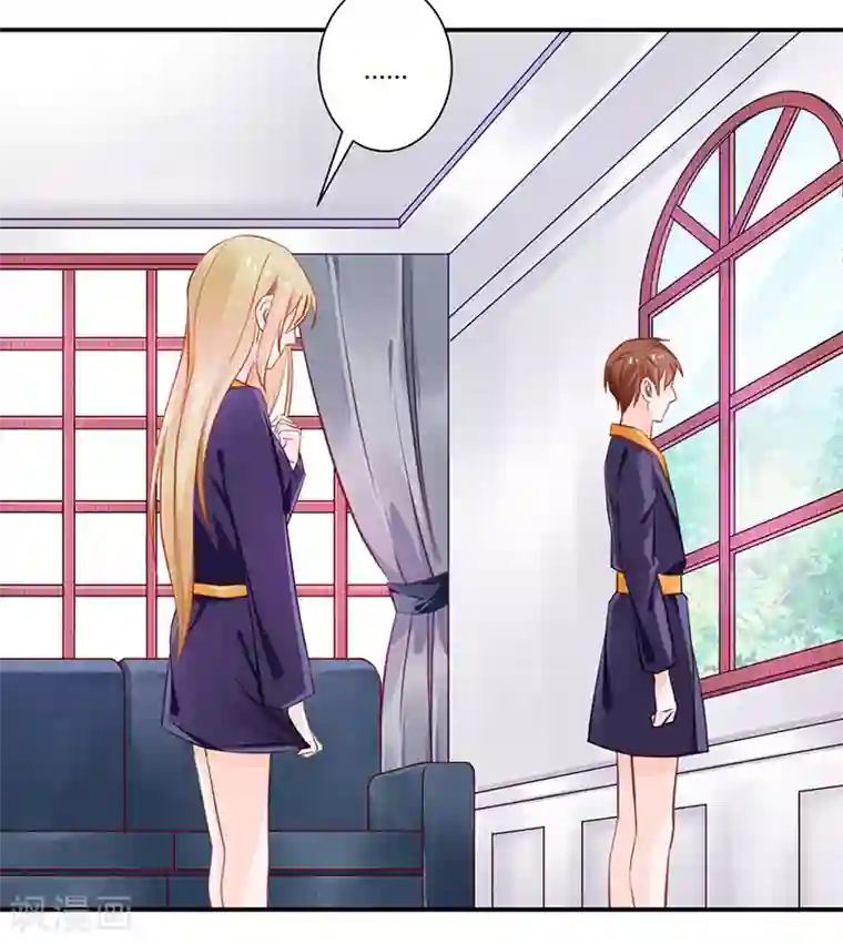 恶魔霸爱第18话 还不能让她死