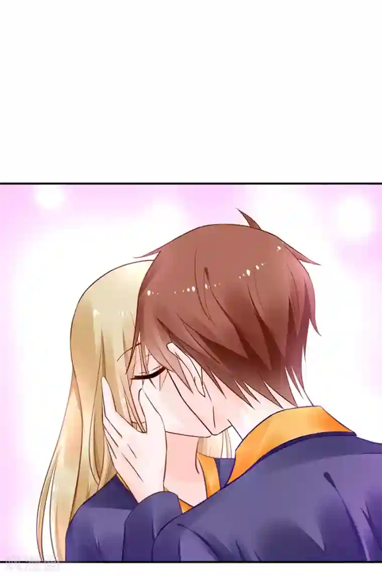 恶魔霸爱第19话 你不配！