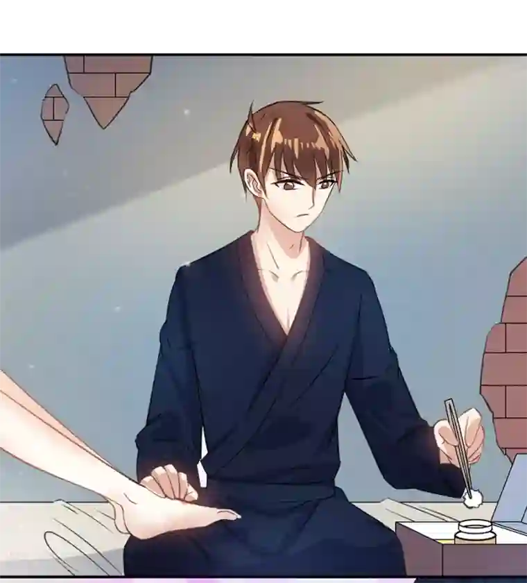 恶魔霸爱第26话 你的命是我的