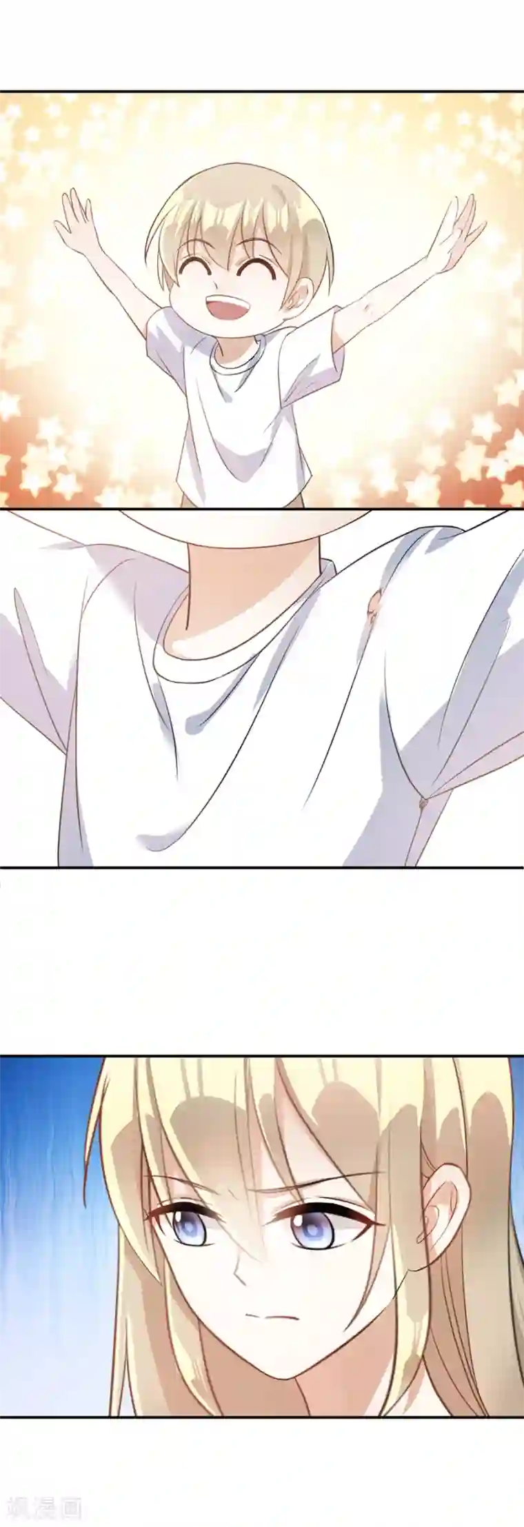 恶魔霸爱第32话 来抓我回去的吗？