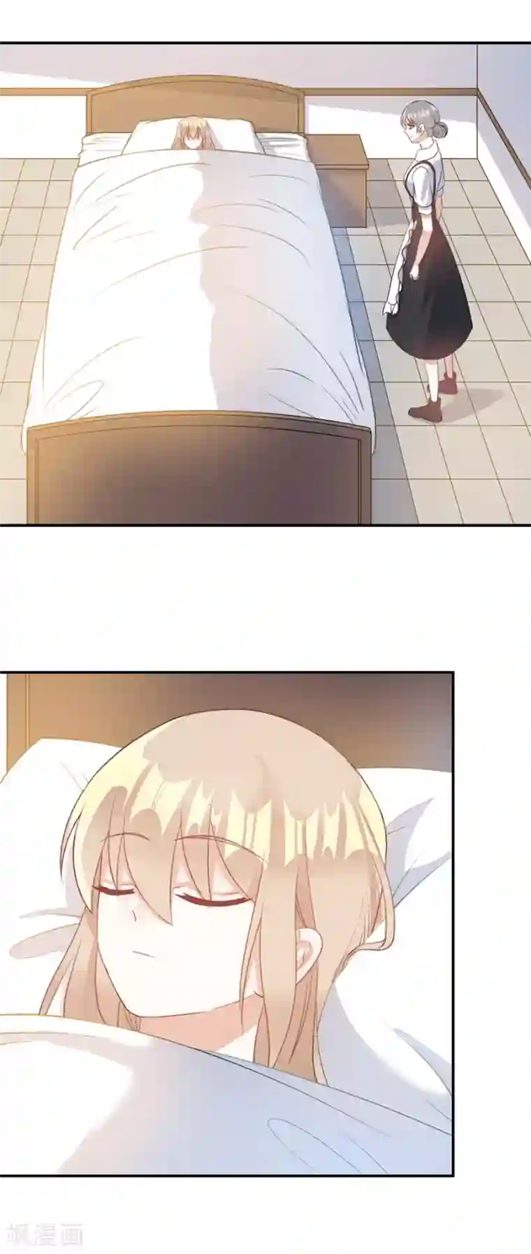 恶魔霸爱第53话 你给我等着