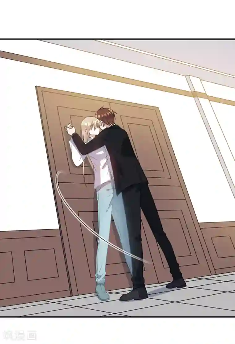 恶魔霸爱第55话 放过你？做梦！