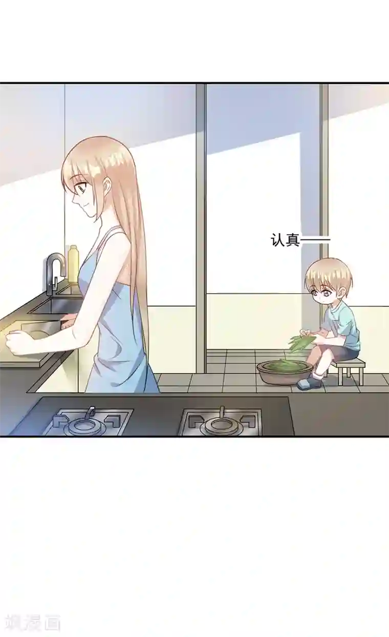 男生裸体被绑照片第59话 姐姐会常来看你的