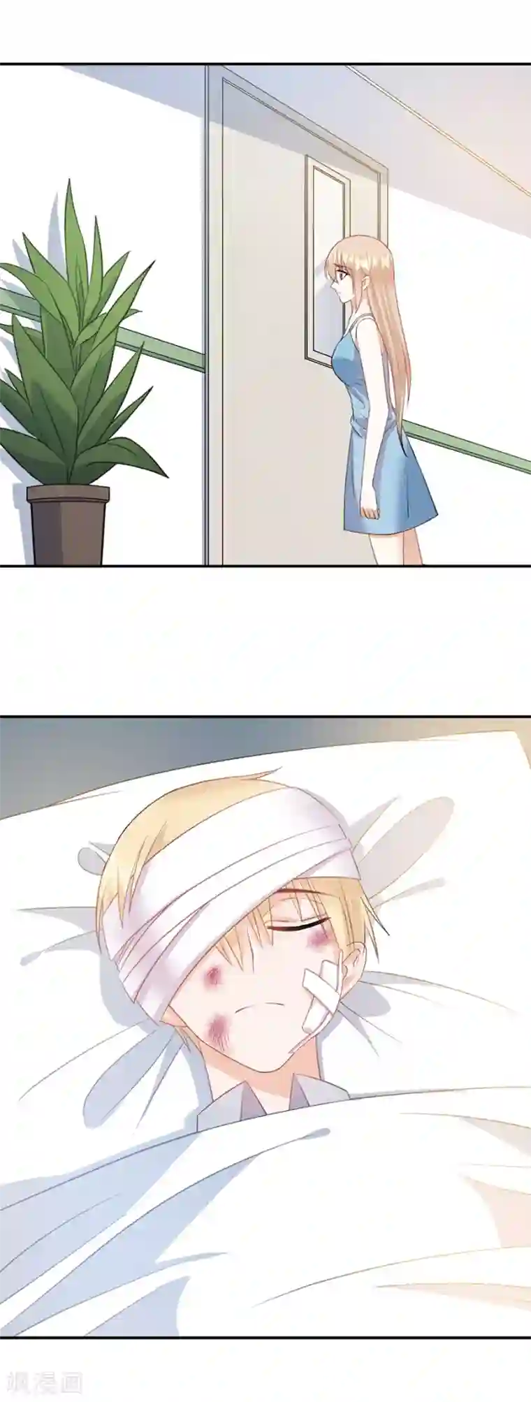 恶魔霸爱第60话 谁敢动我的人