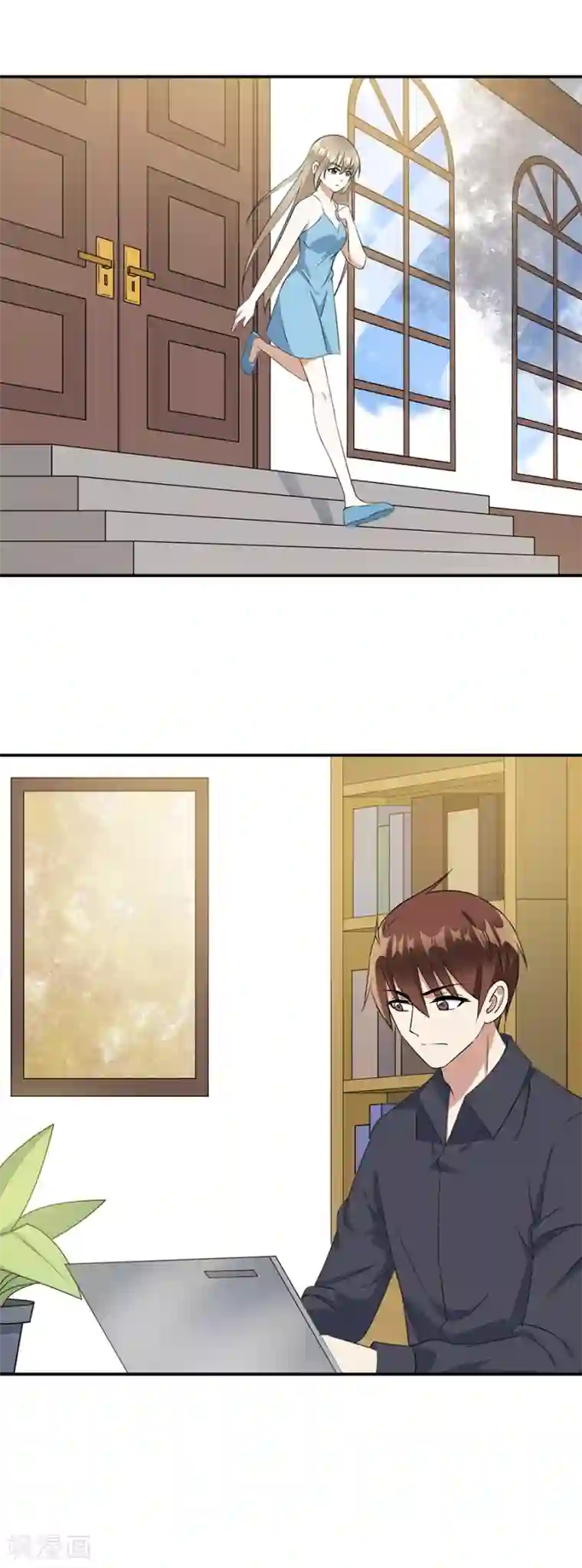 恶魔霸爱第66话 反抗我只会吃苦头