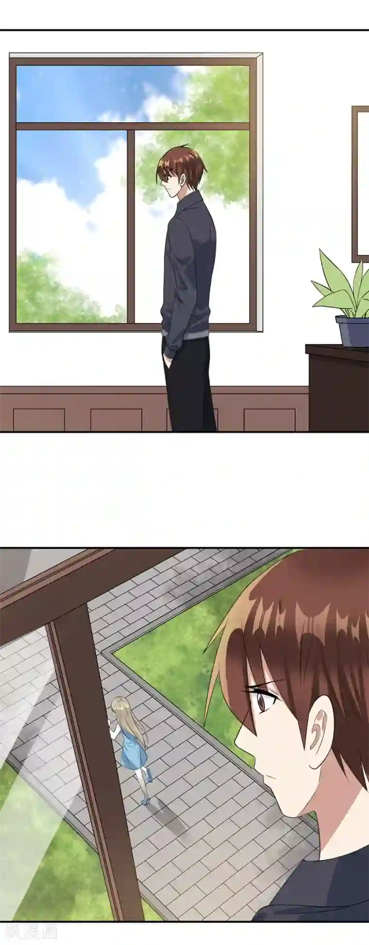 恶魔霸爱第66话 反抗我只会吃苦头