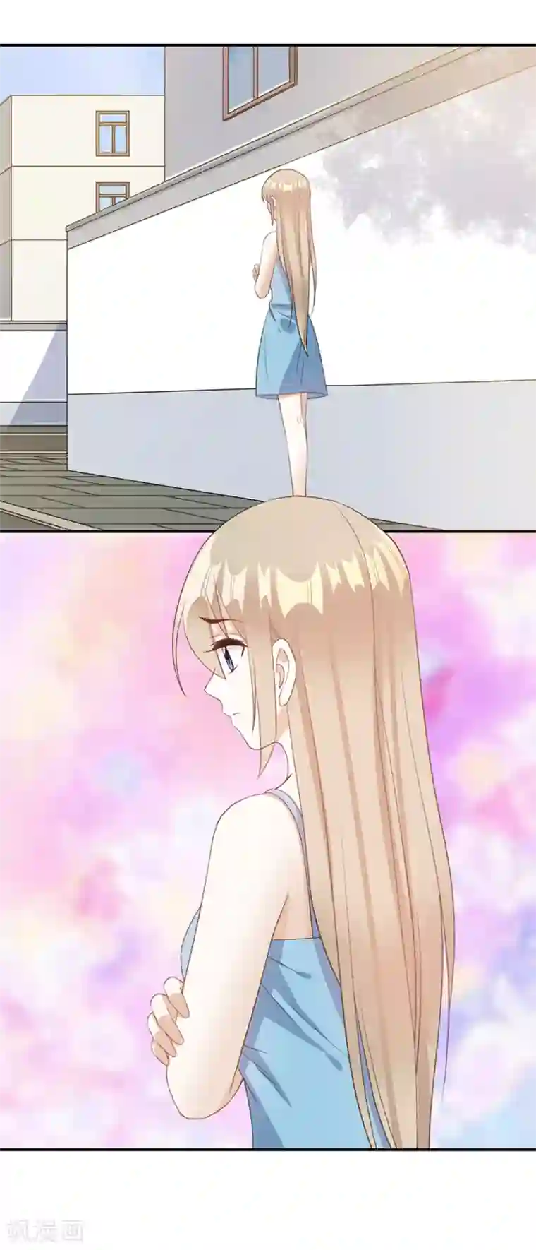 恶魔霸爱第66话 反抗我只会吃苦头