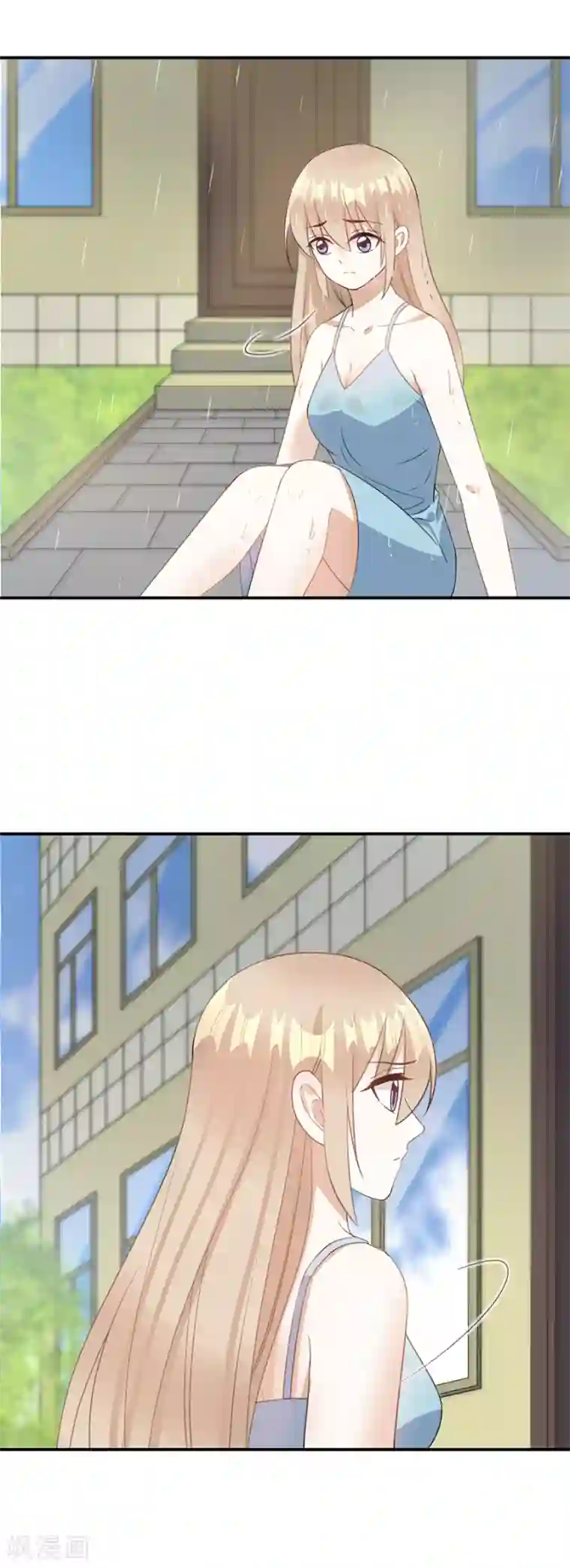 恶魔霸爱第67话 闺蜜来助力