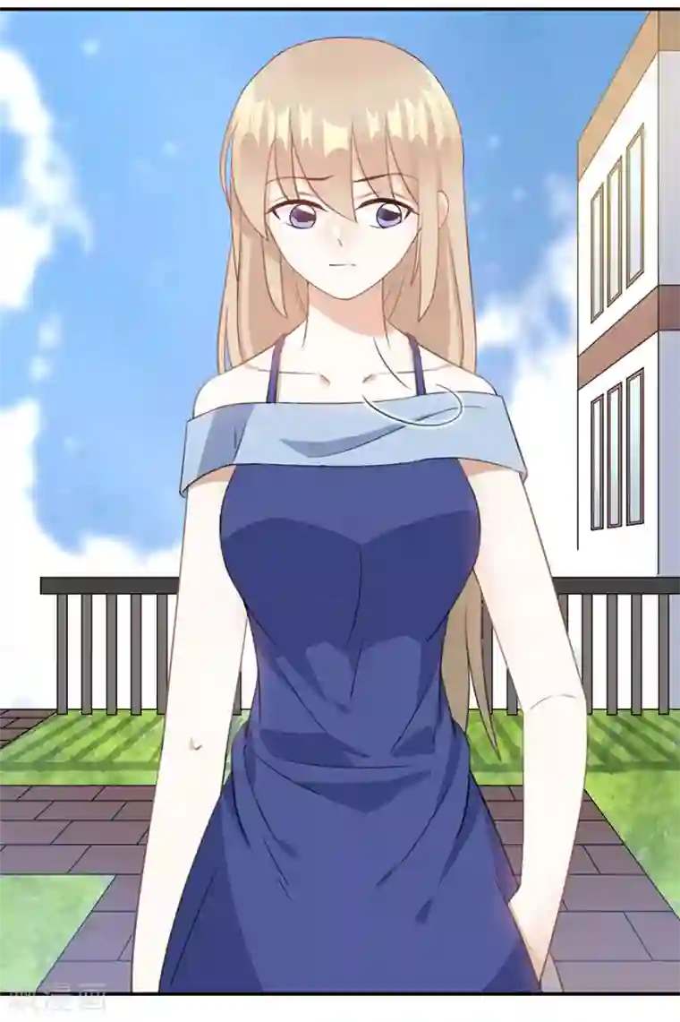 恶魔霸爱第69话 少在这儿装可怜