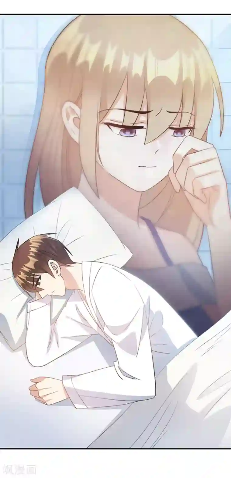 恶魔霸爱第70话 你已经怀孕两个月了