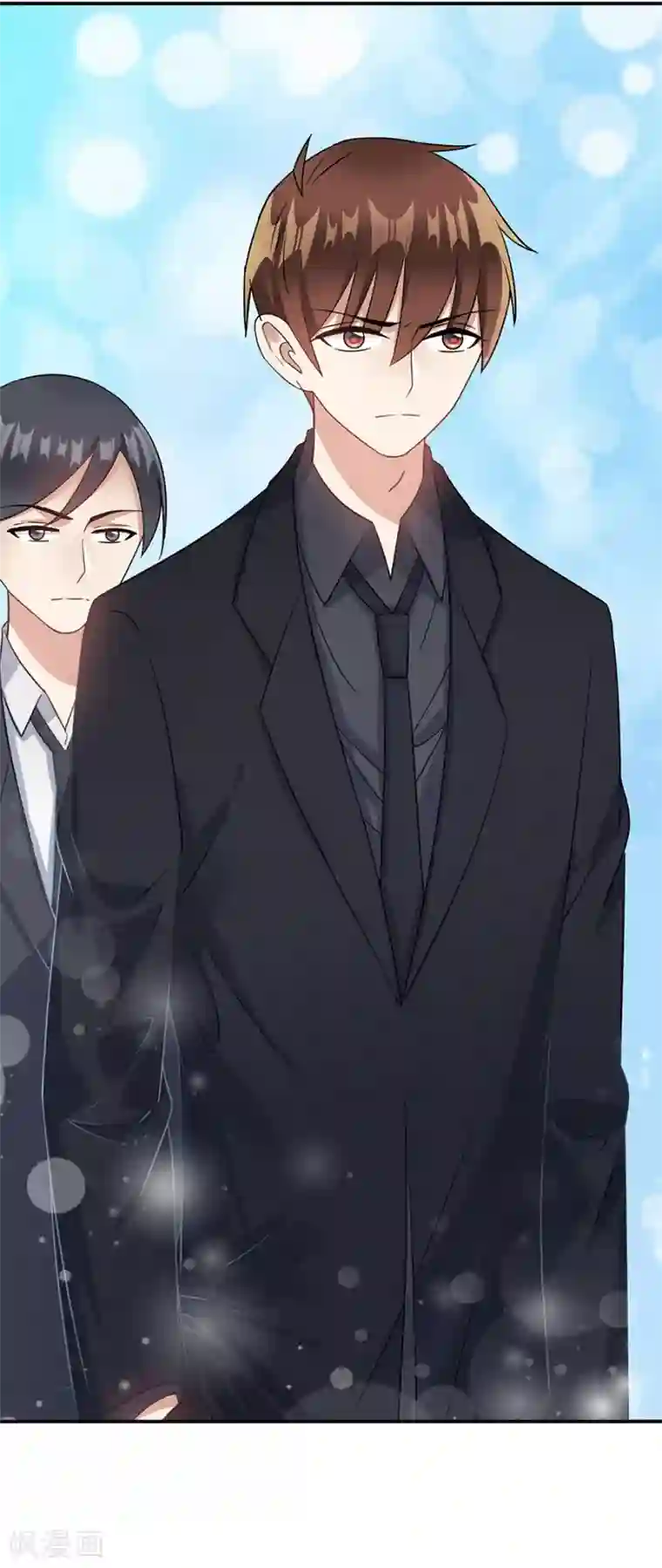 恶魔霸爱第71话 姐，我来了