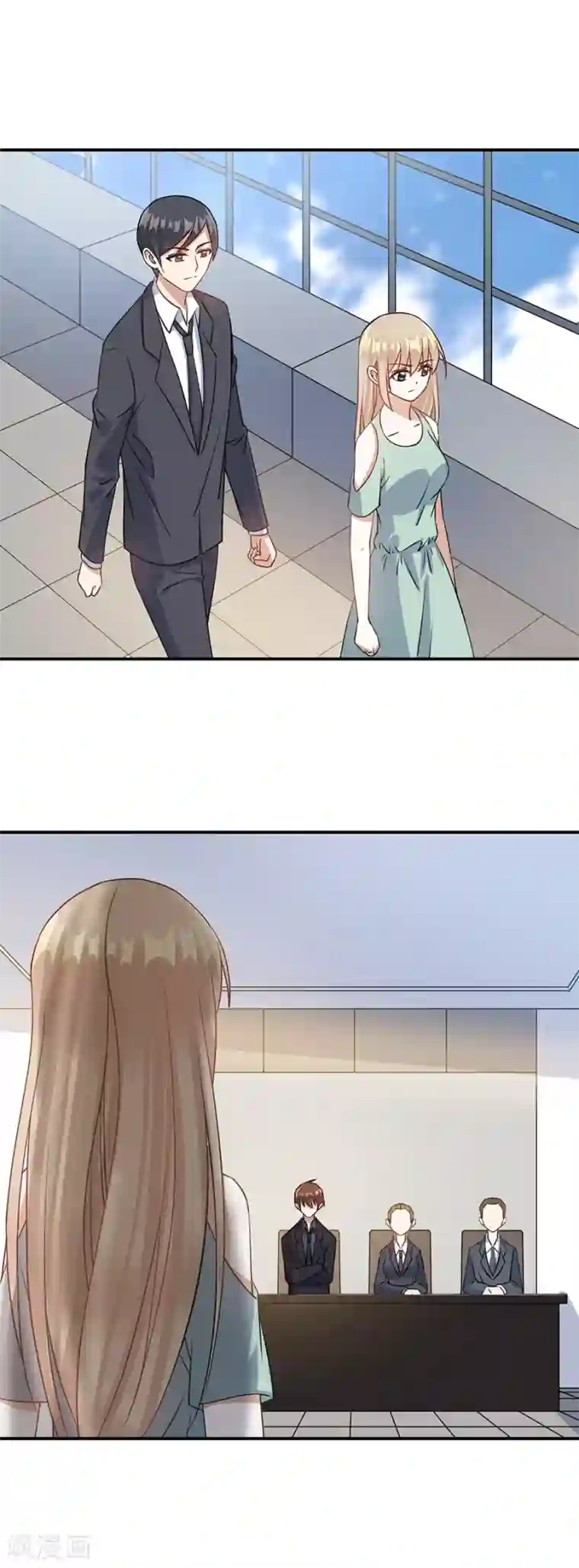 恶魔霸爱第71话 姐，我来了