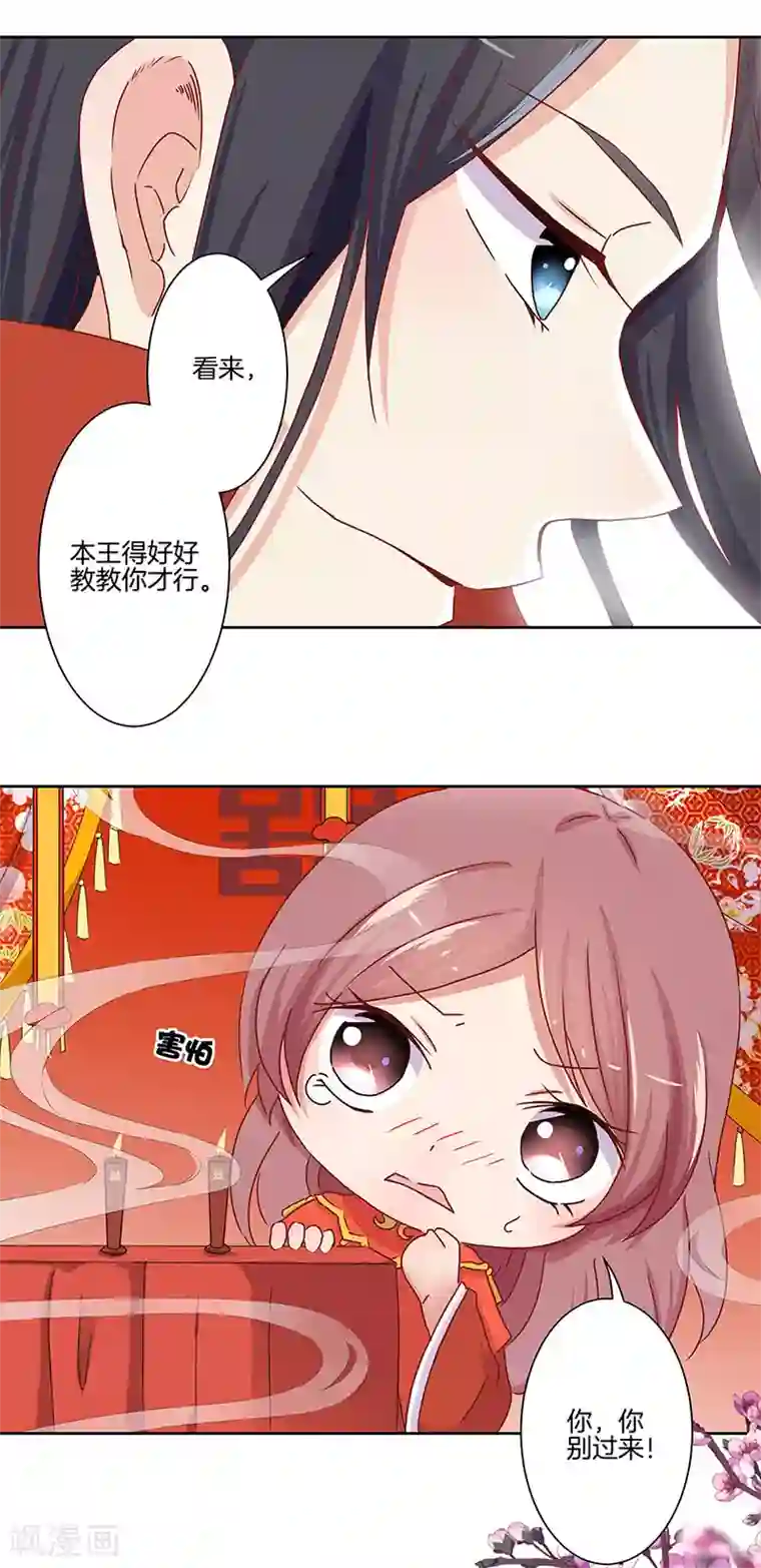 王爷你讨厌第10话