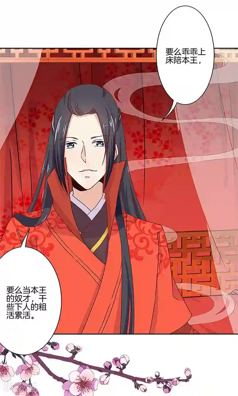 王爷你讨厌第10话