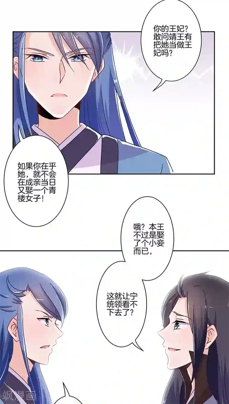 王爷你讨厌第19话