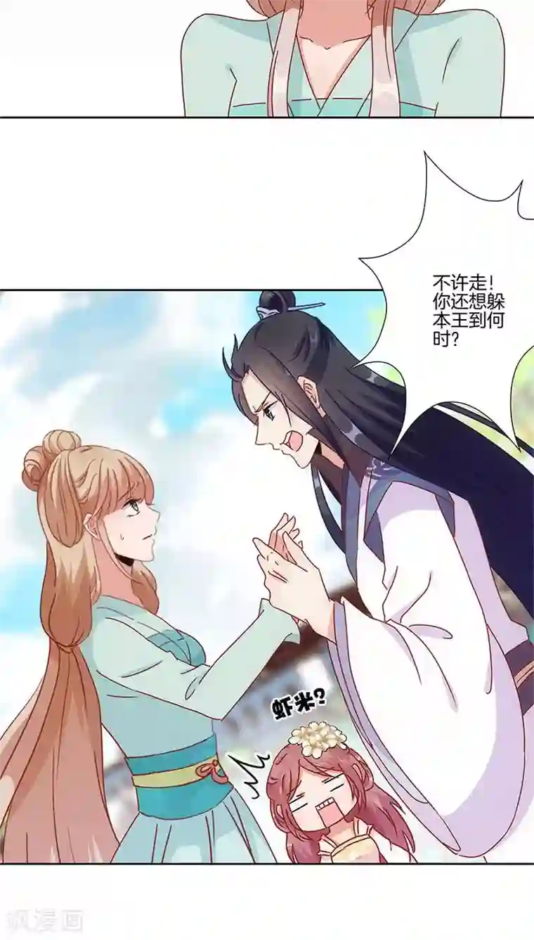 王爷你讨厌第27话