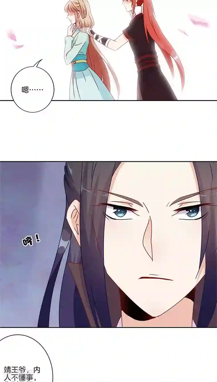 王爷你讨厌第30话