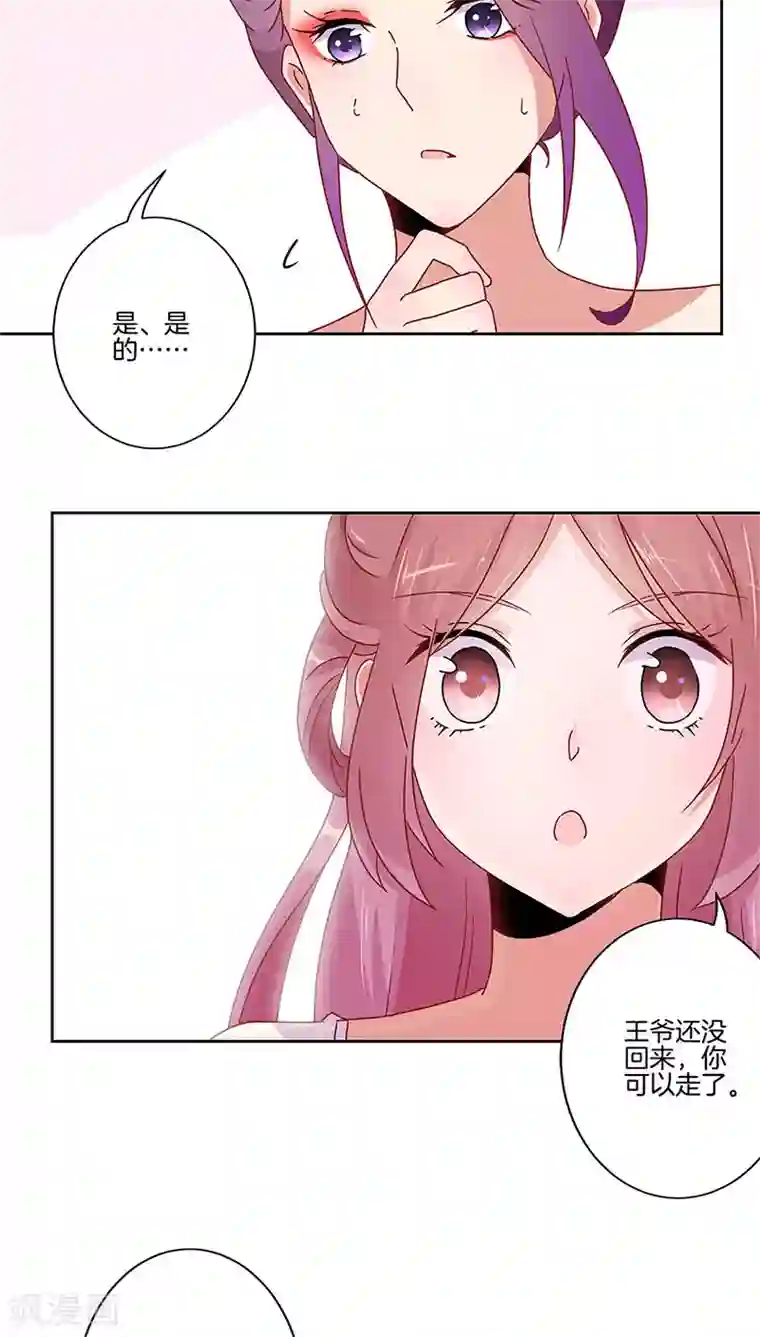 王爷你讨厌第34话