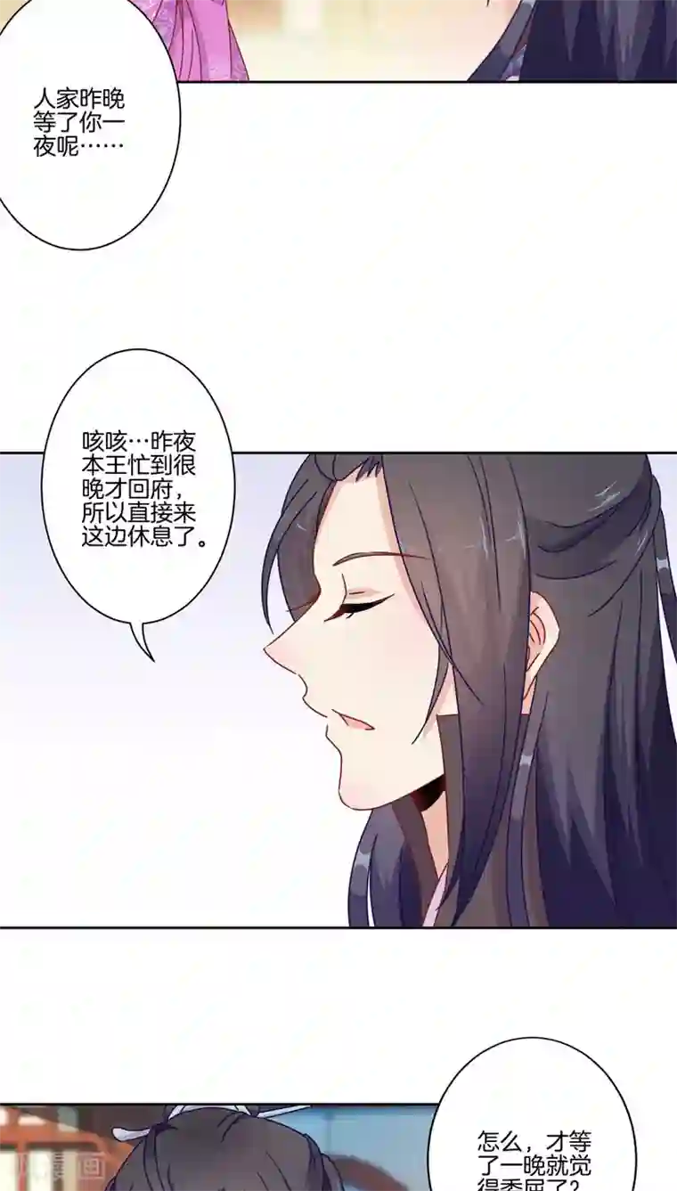 王爷你讨厌第36话