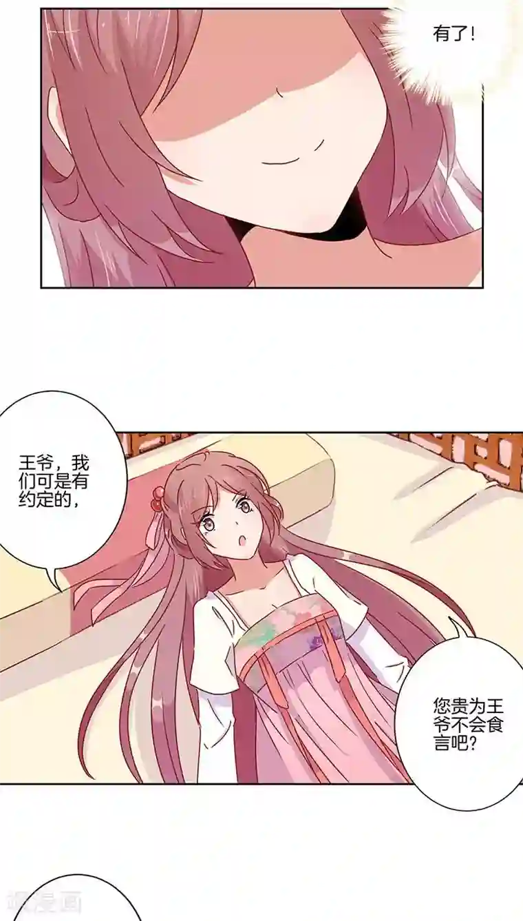 王爷你讨厌第45话