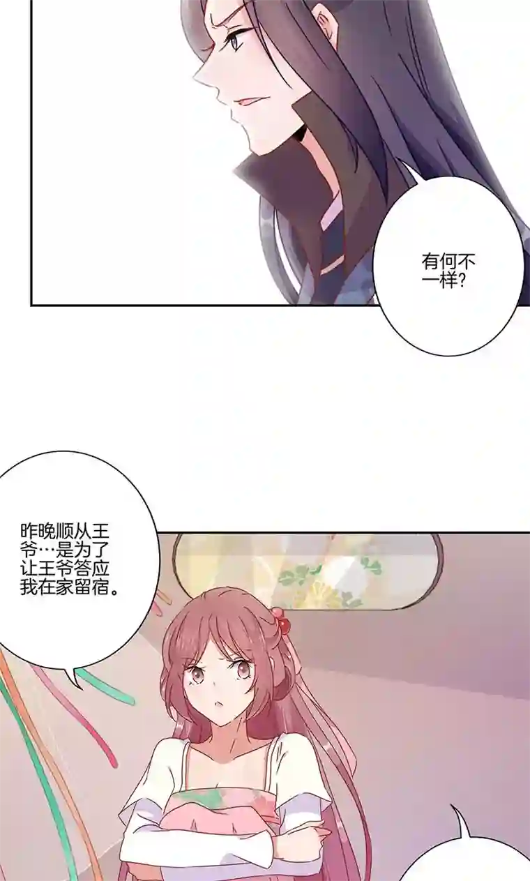 王爷你讨厌第49话