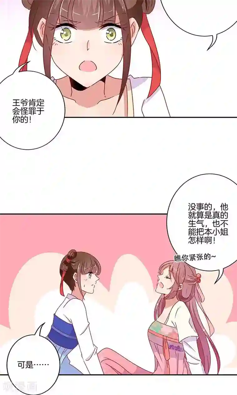 王爷你讨厌第52话