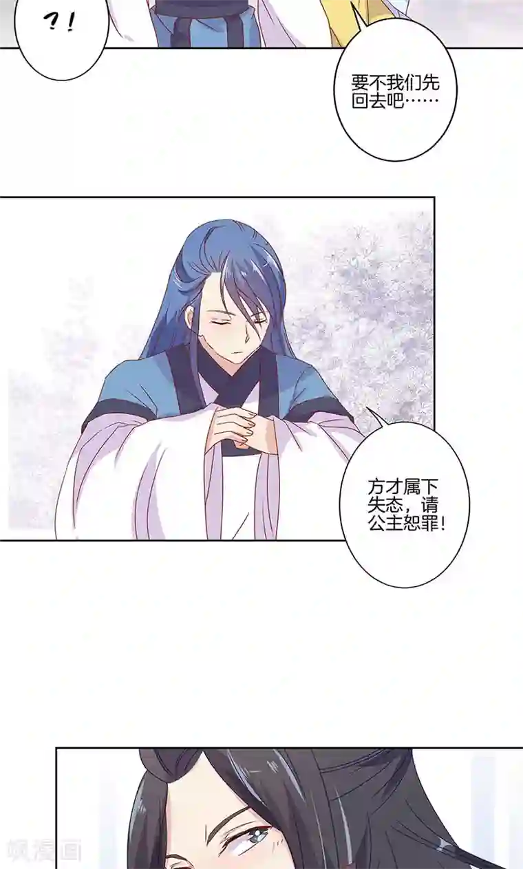 王爷你讨厌第61话