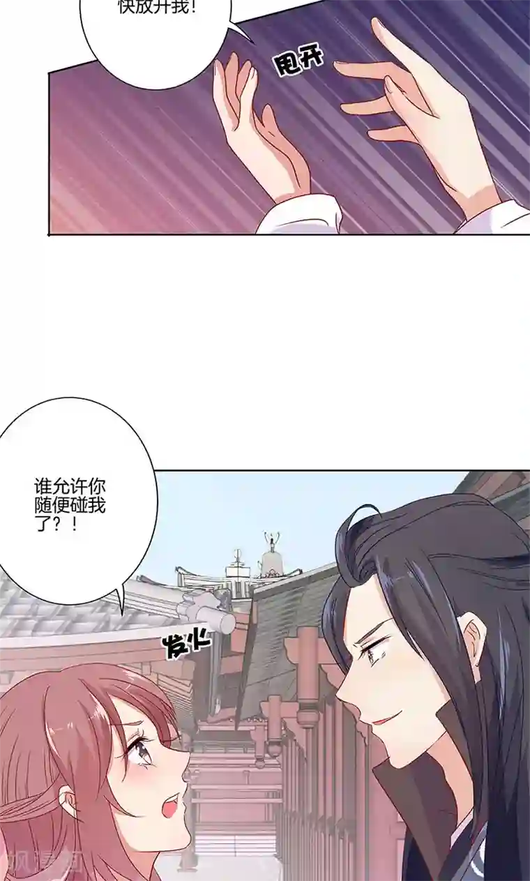 王爷你讨厌第61话