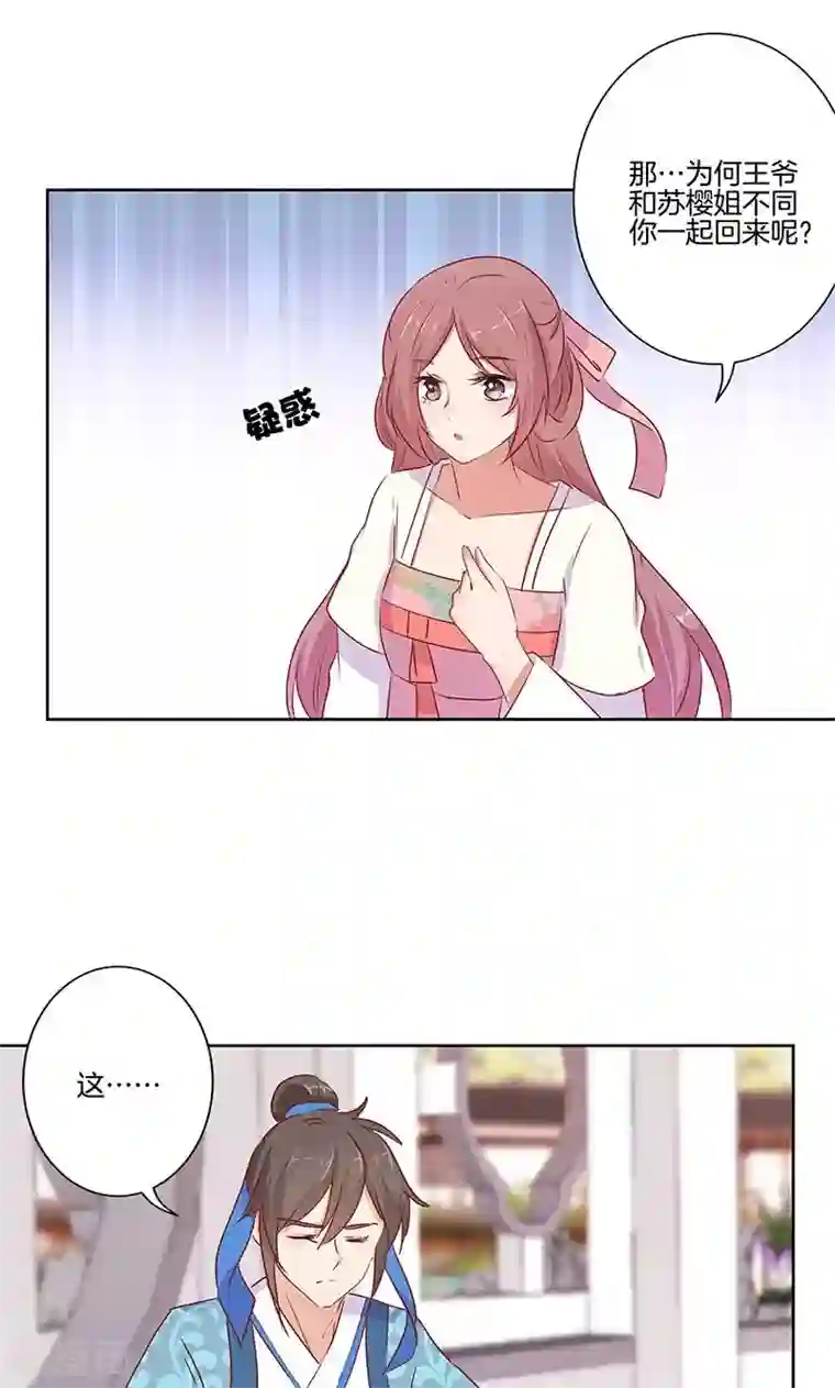 王爷你讨厌第68话