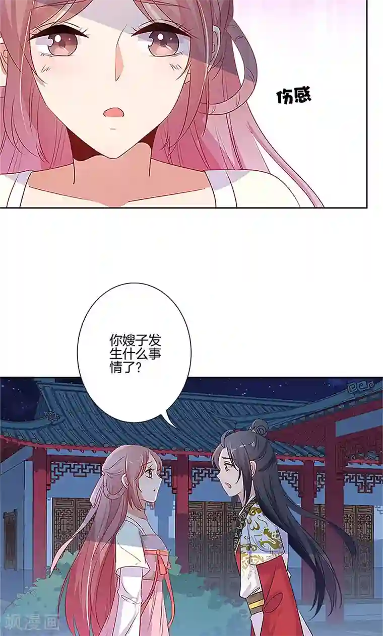 王爷你讨厌第77话