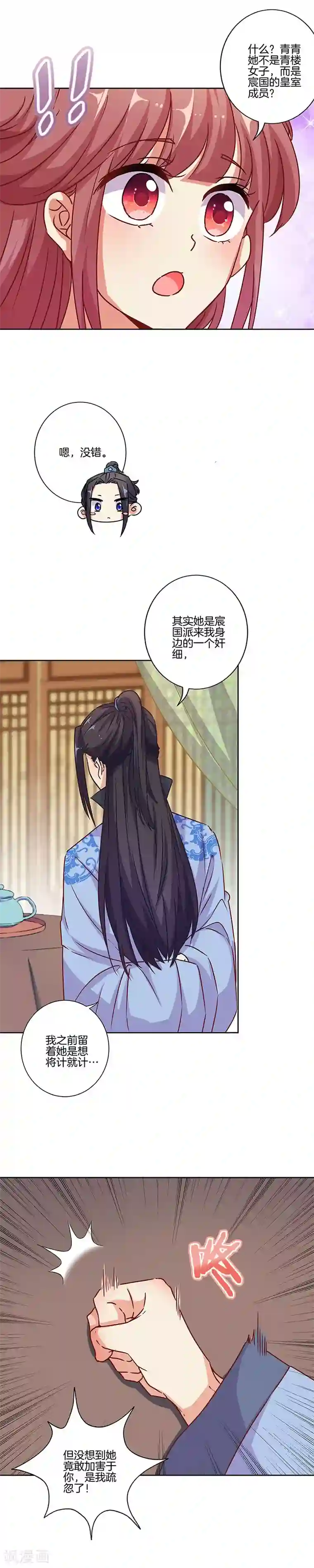 王爷你讨厌第177话