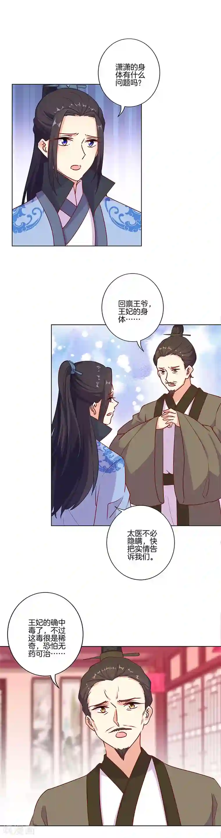 王爷你讨厌第189话