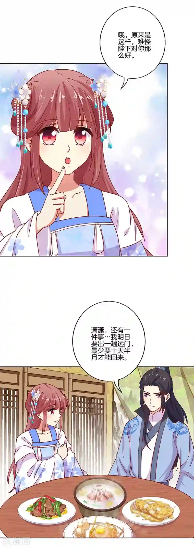 王爷你讨厌第191话