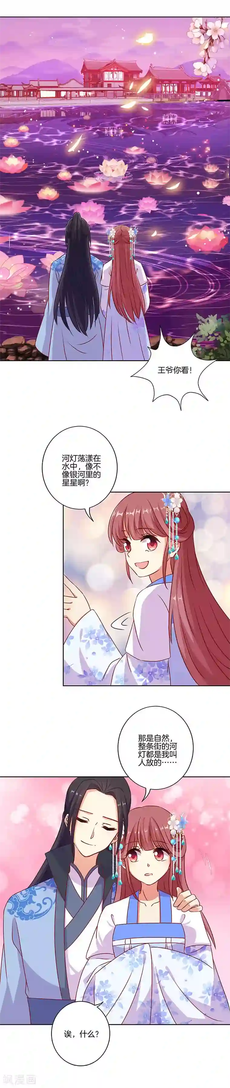 王爷你讨厌第192话