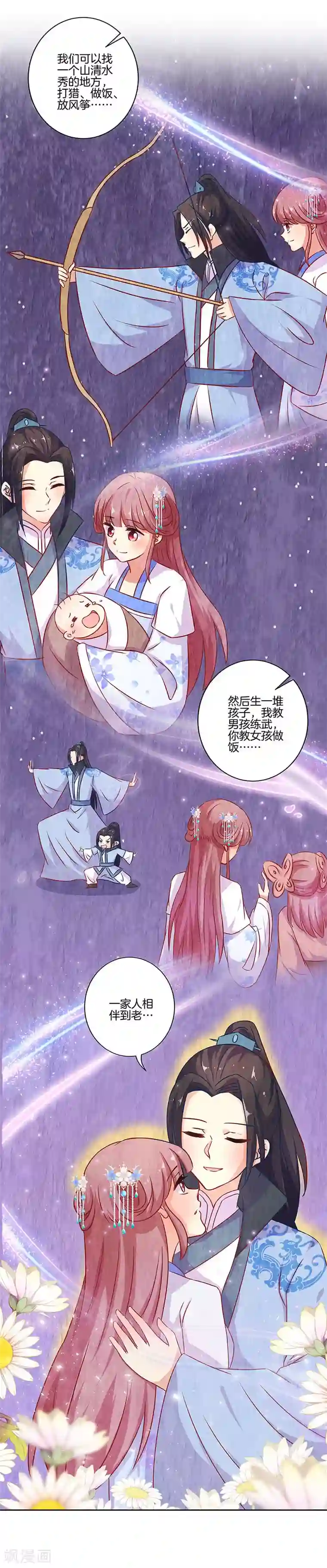 王爷你讨厌第192话