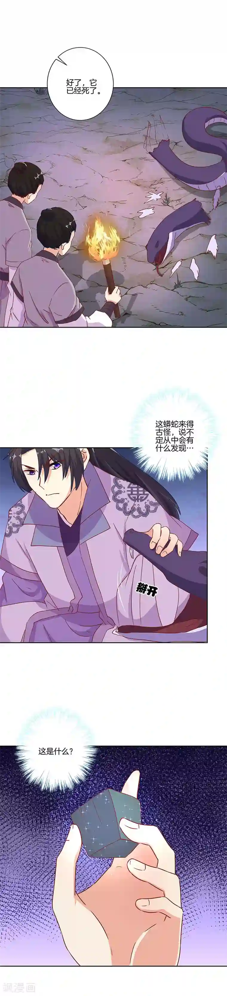 王爷你讨厌第196话