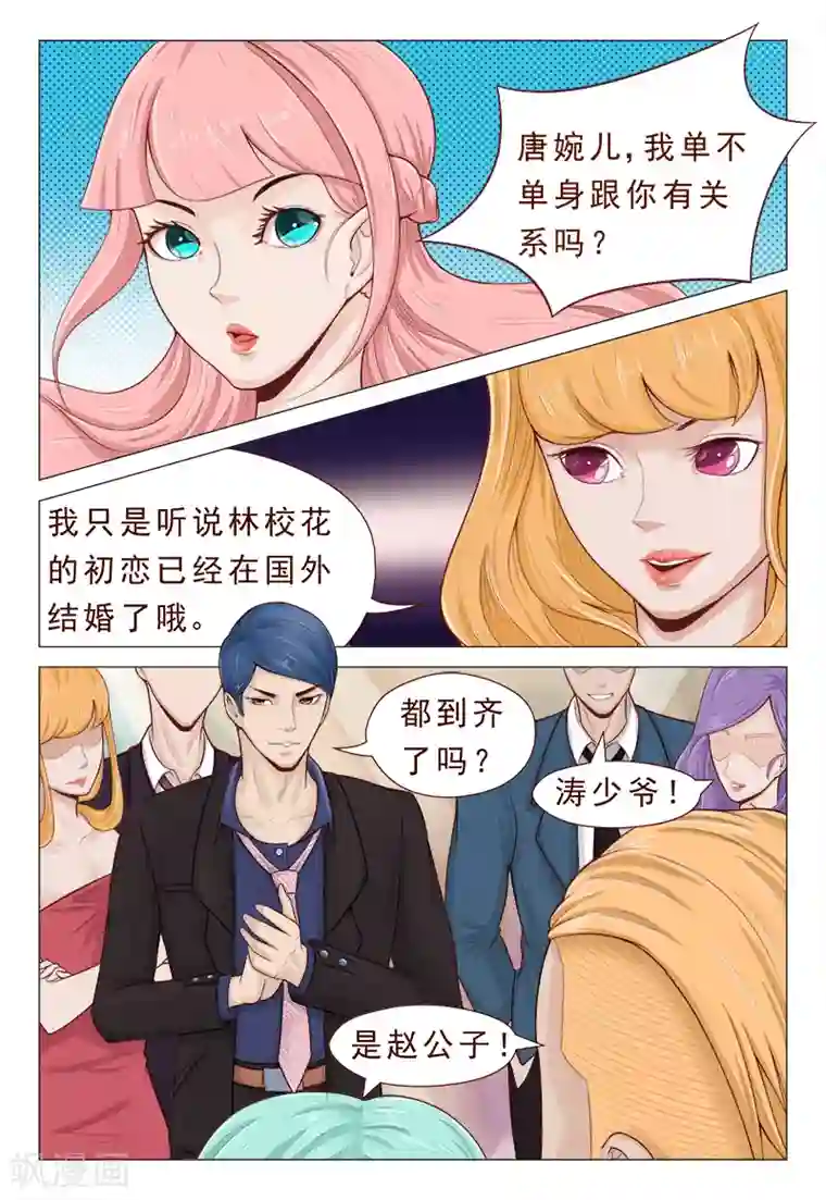 妙手天医在都市第6话 这妹纸我能玩一年